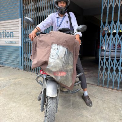 Messenger/Office Runner