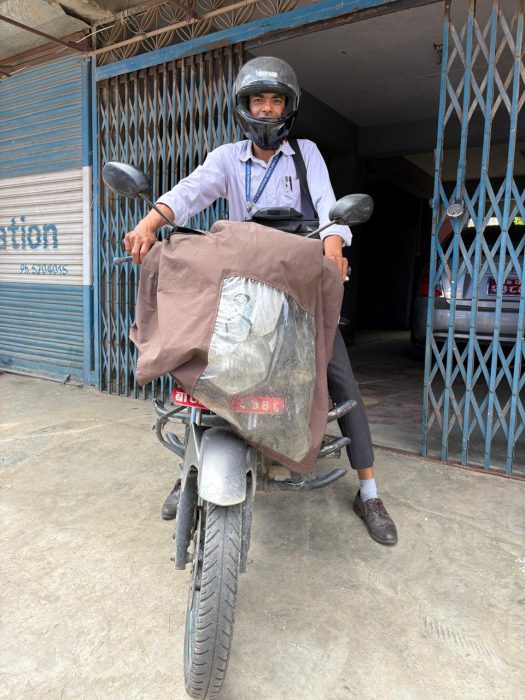 Messenger/Office Runner